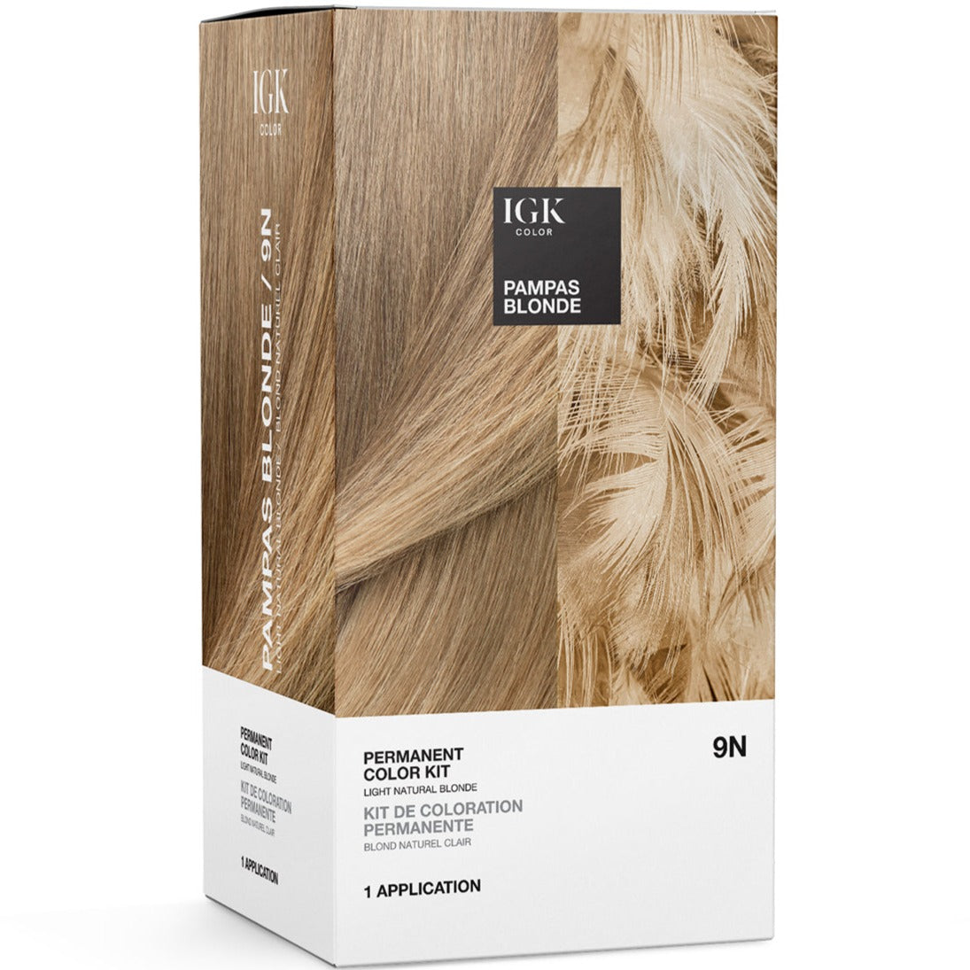 Permanent Color Kit