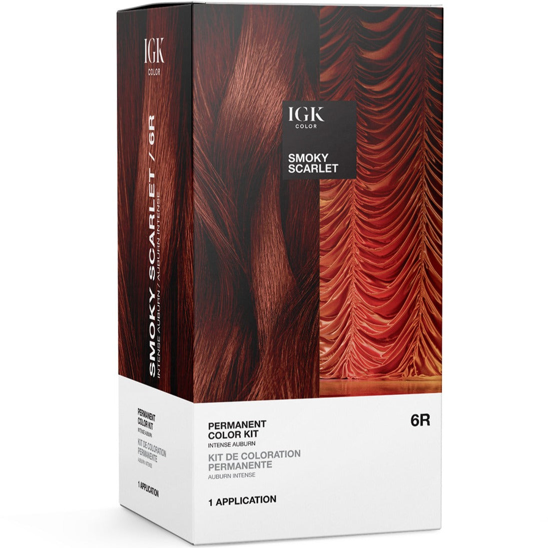 Permanent Color Kit