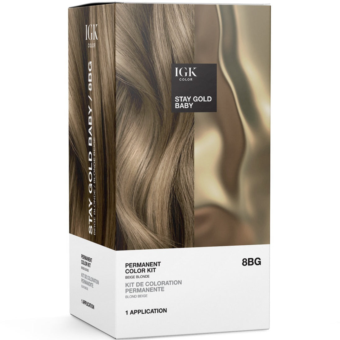 Permanent Color Kit