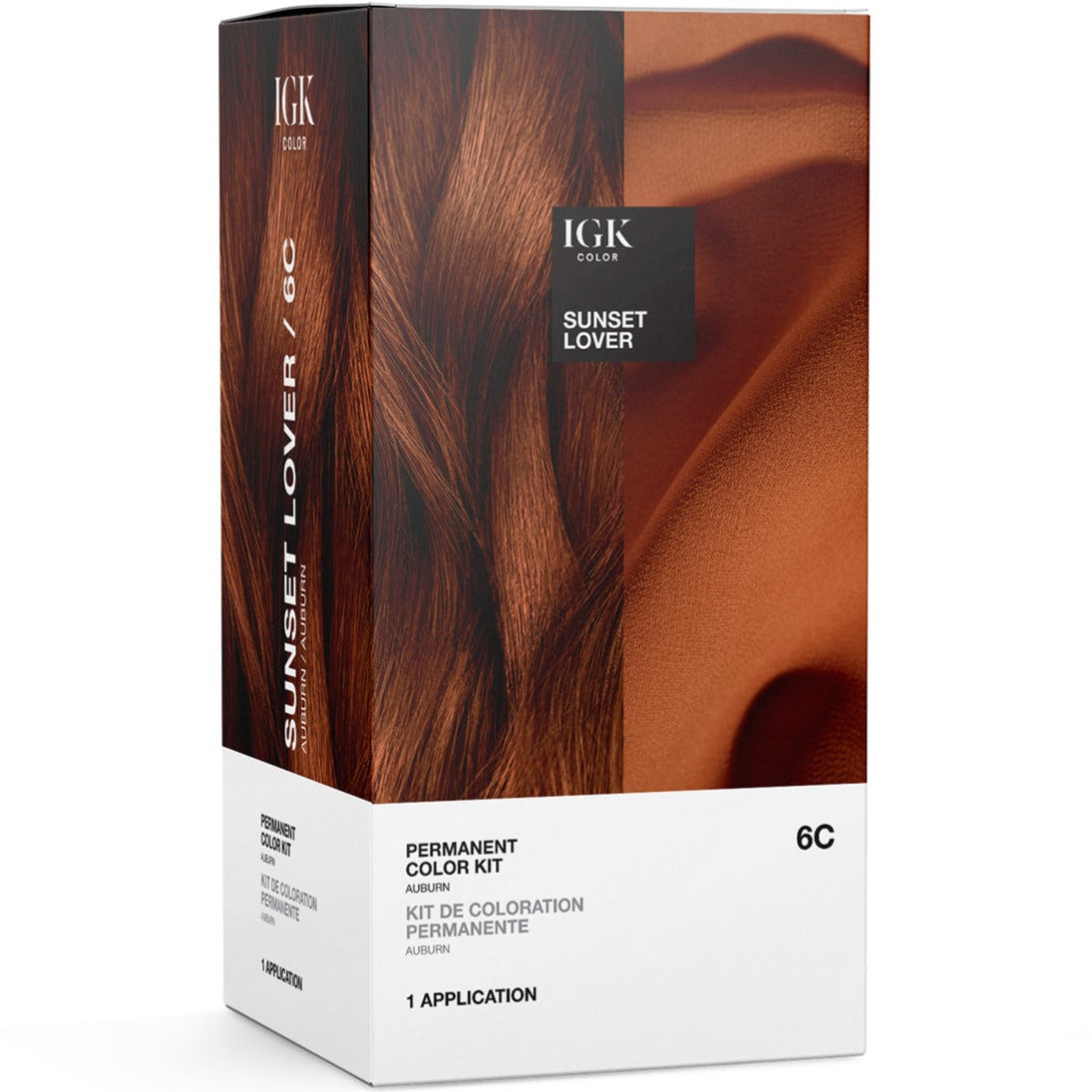 Permanent Color Kit
