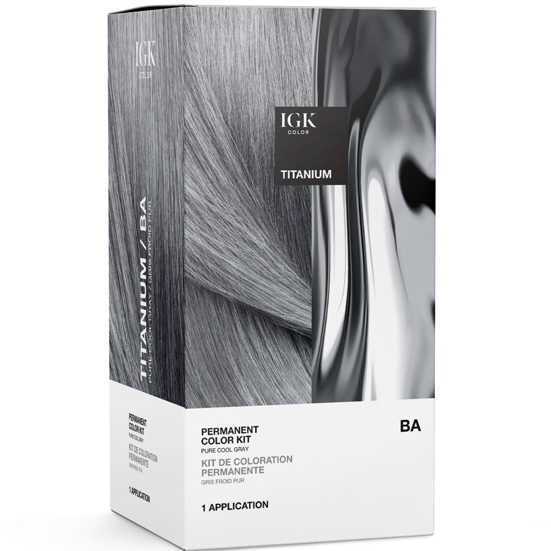 Permanent Color Kit