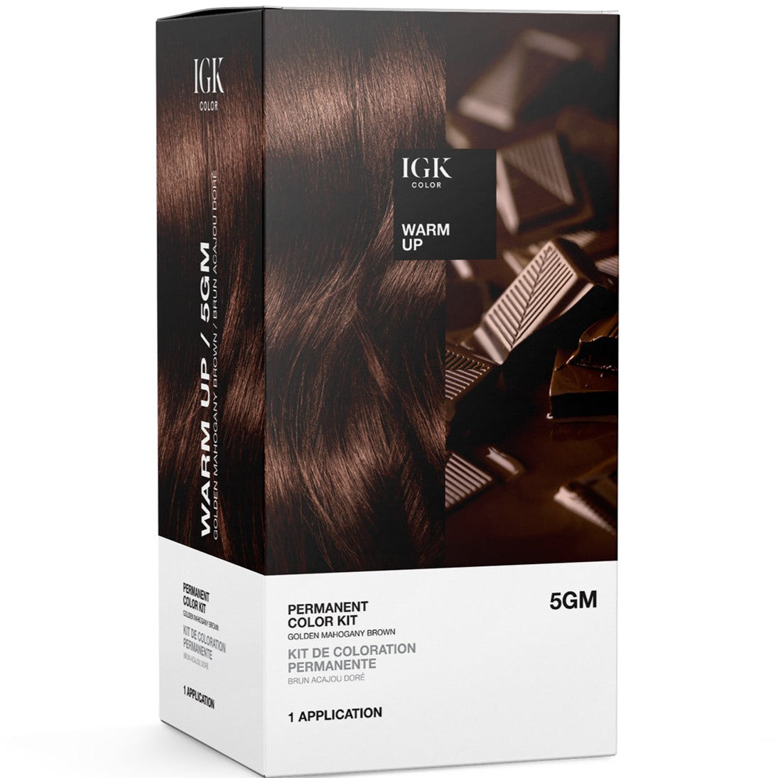 Permanent Color Kit