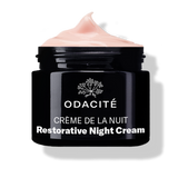 Crème de la Nuit Restorative Night Cream | Vitamin C + Ashwagandha