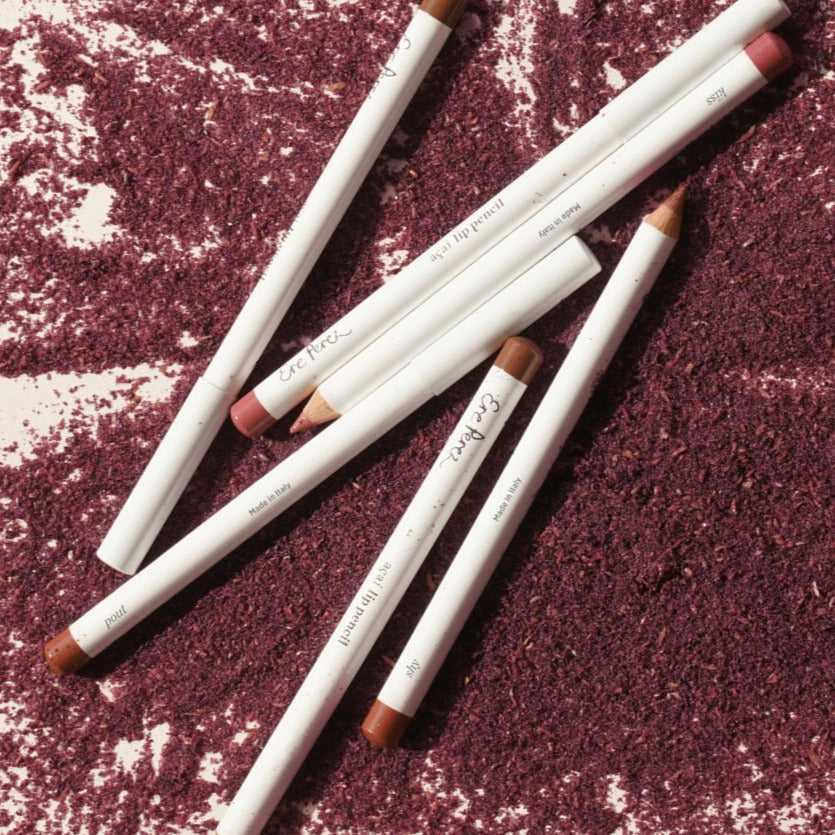 Ere Perez Açaí Lip Pencil at Socialite Beauty Canada