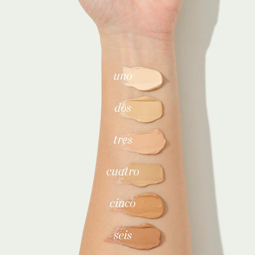 Lychee Crème Corrector