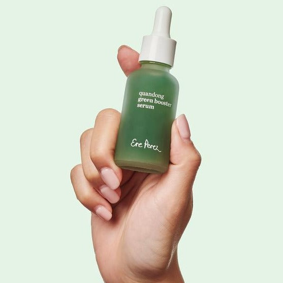 Ere Perez Quandong Green Booster Serum at Socialite Beauty Canada