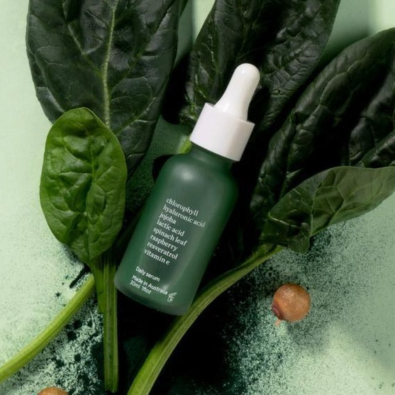 Ere Perez Quandong Green Booster Serum at Socialite Beauty Canada