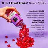 Extra Extra Biotin Gummies