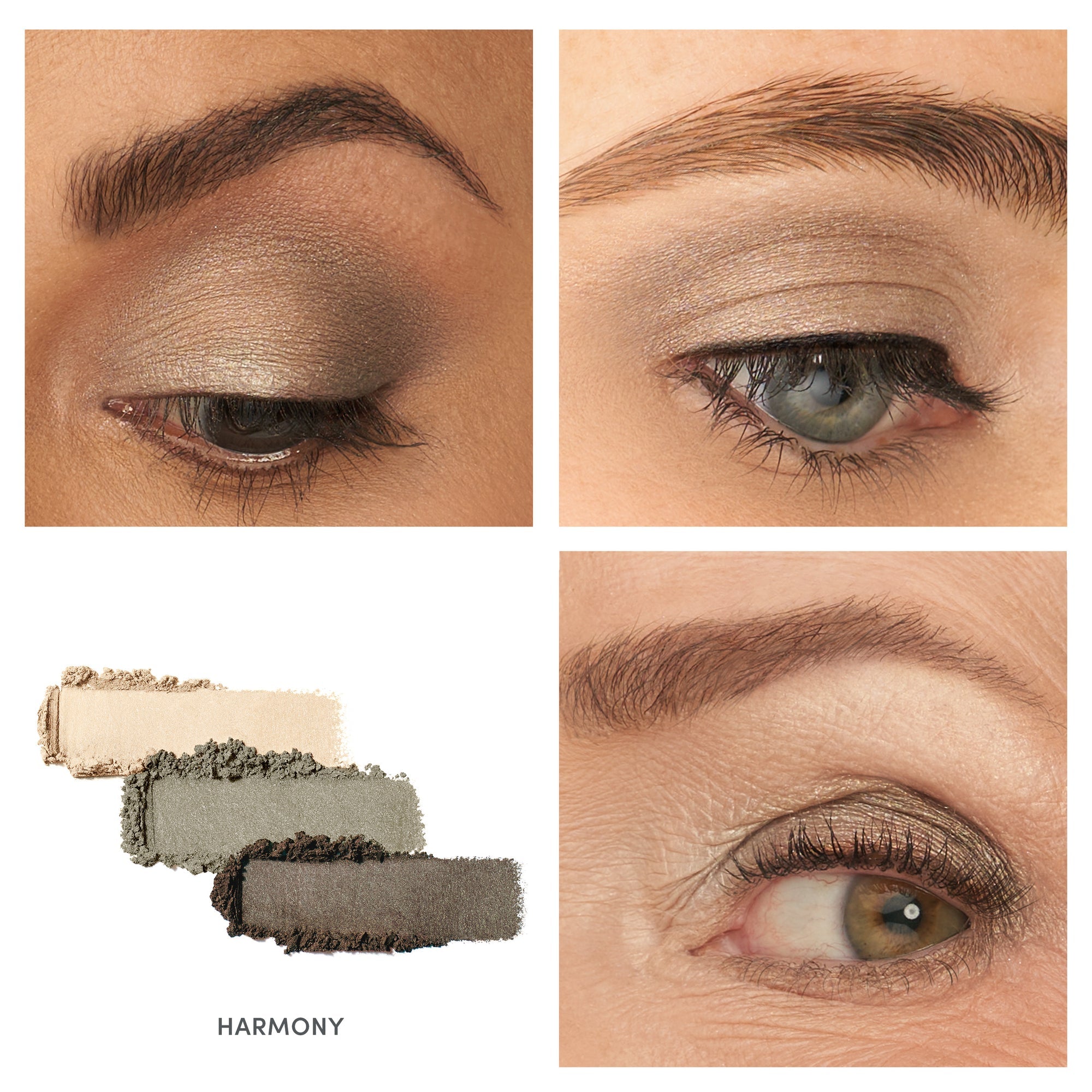 PurePressed® Eye Shadow Triple