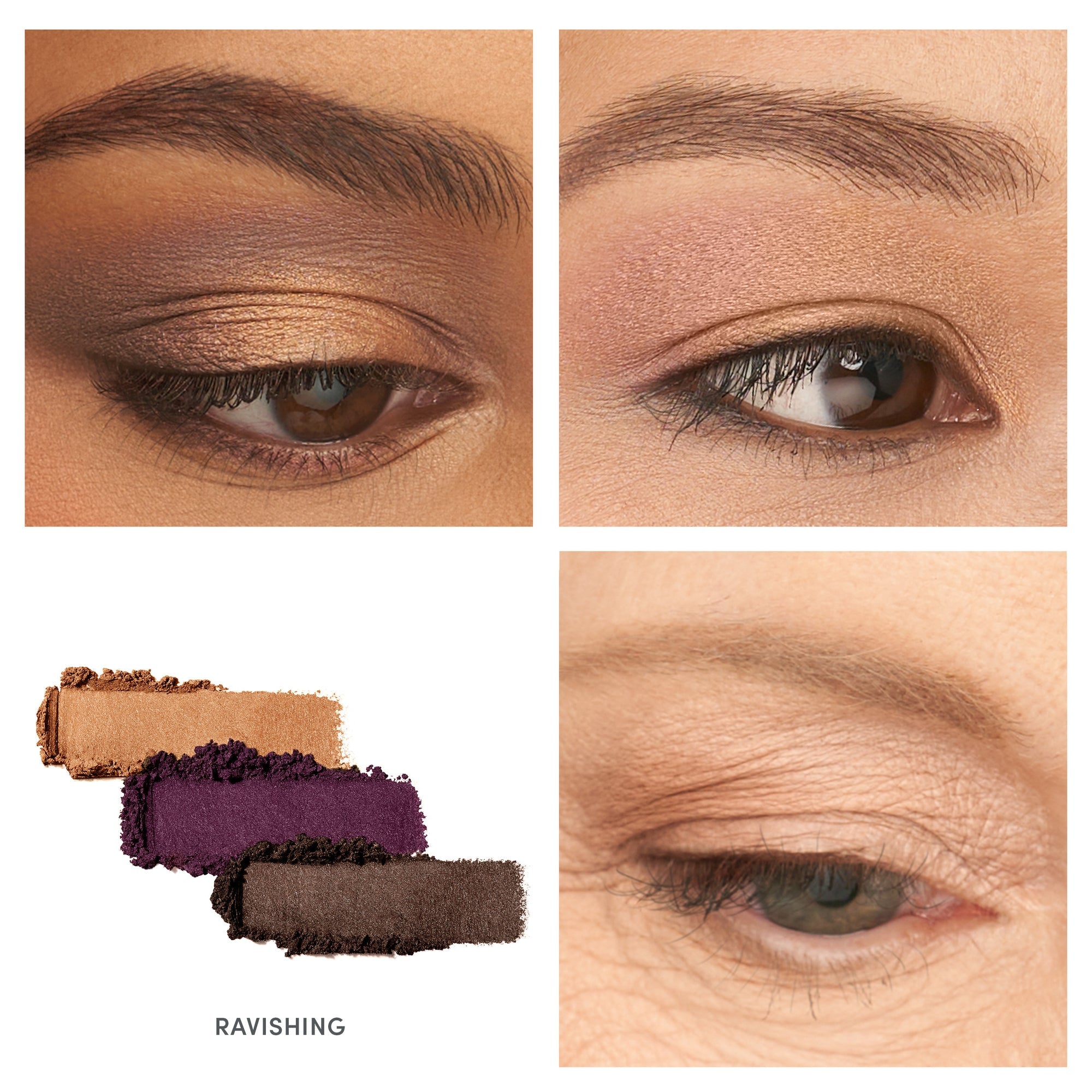 PurePressed® Eye Shadow Triple