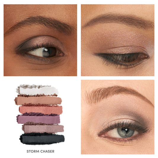 Storm Chaser PurePressed® Eye Shadow Palette