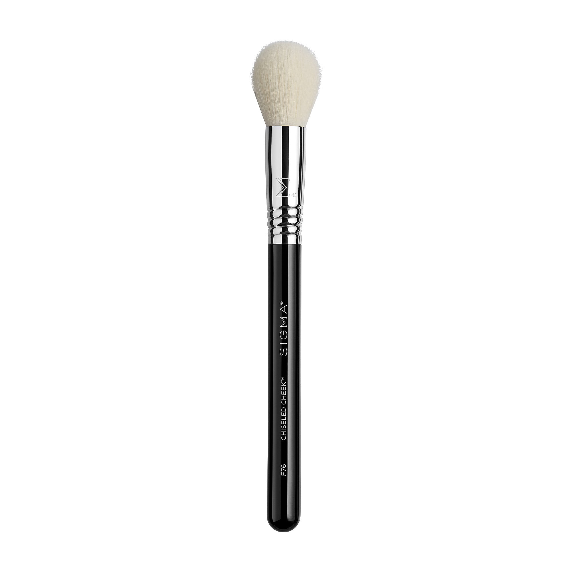 Sigma® Beauty F76 Chiseled Cheek™ Brush at Socialite Beauty Canada