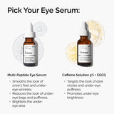 Multi-Peptide Eye Serum