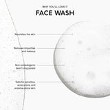 SEEN Face Wash, Fragrance Free