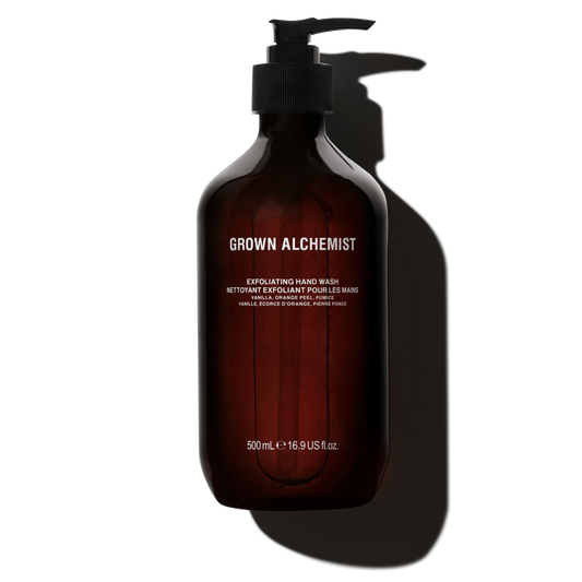 Exfoliating Hand Wash