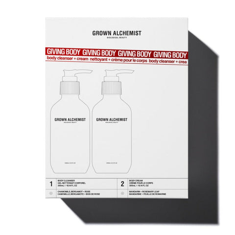 Giving Body ($82 Value)