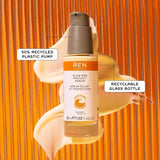 REN Clean Skincare Glow and Protect Serum at Socialite Beauty Canada