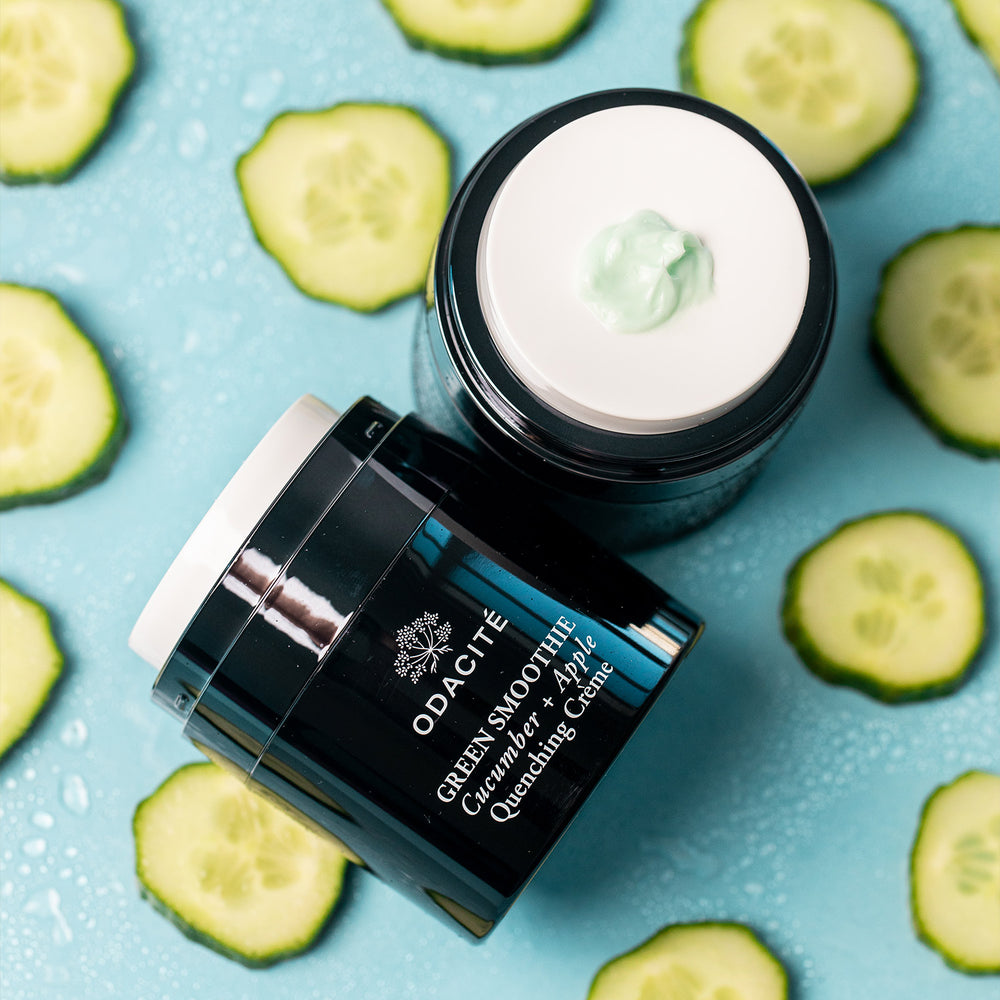 Green Smoothie® Ultra Quenching Crème | Cucumber + Hyaluronic Acid