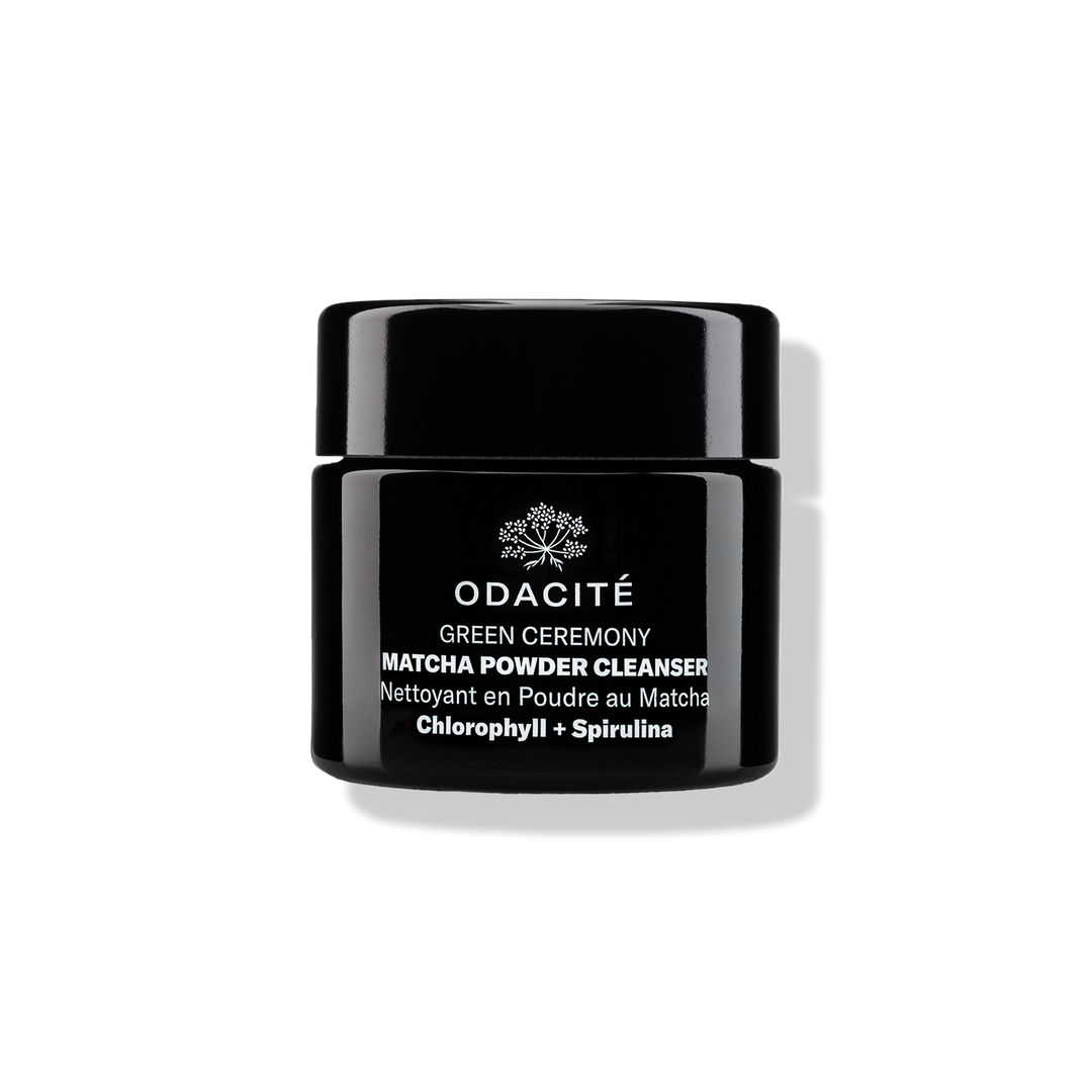 Green Ceremony Matcha Powder Cleanser