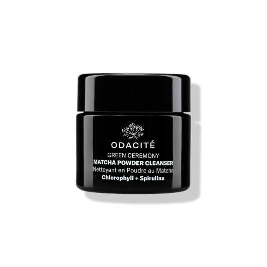 Green Ceremony Matcha Powder Cleanser