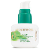 HoliFrog® Halo AHA + BHA Evening Serum, 1oz / 30ml