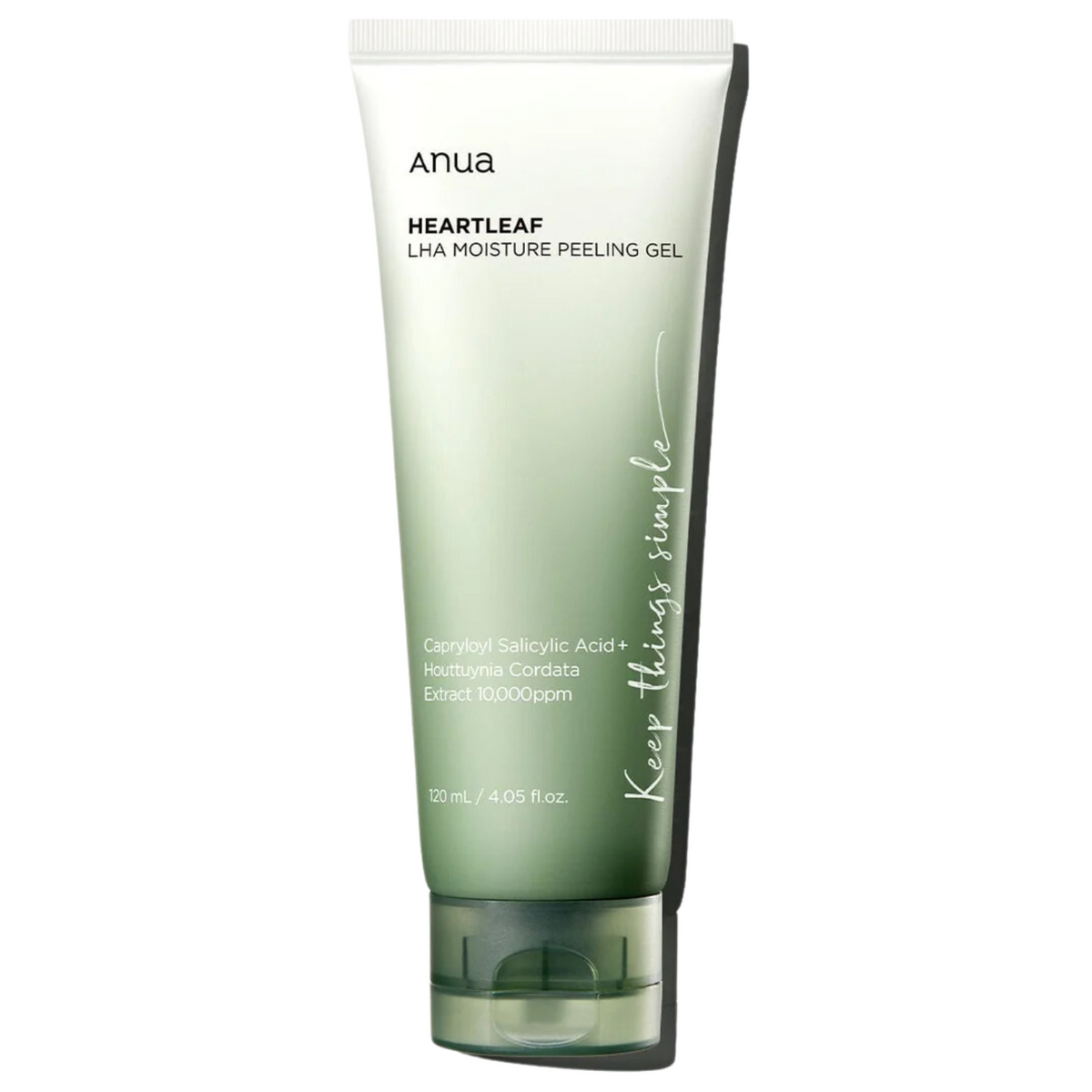 Heartleaf LHA Moisture Peeling Gel