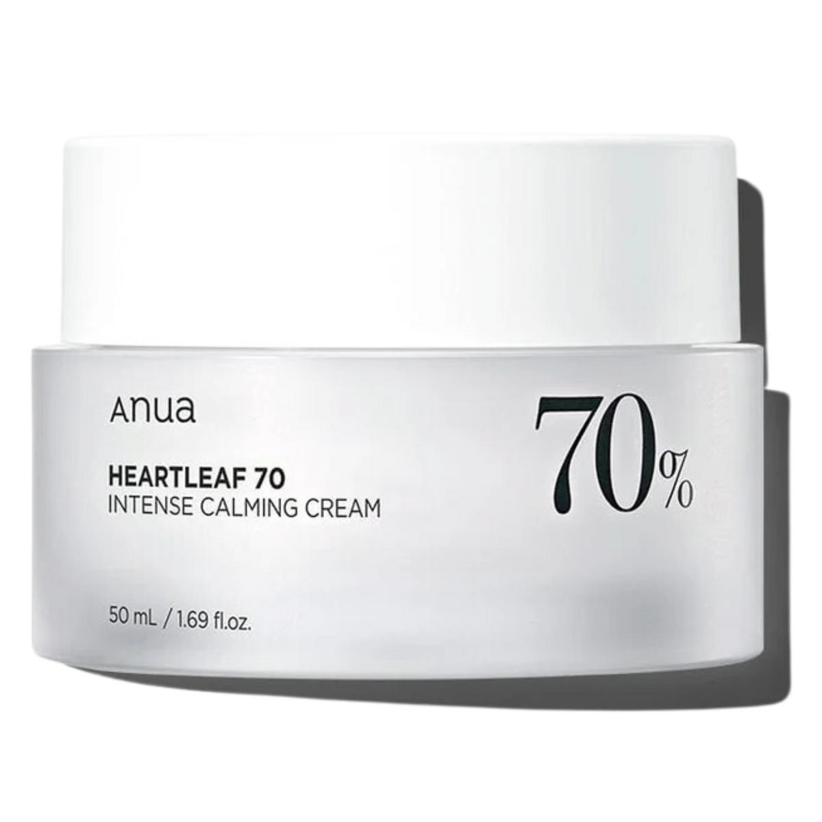 Heartleaf 70% Intense Calming Cream