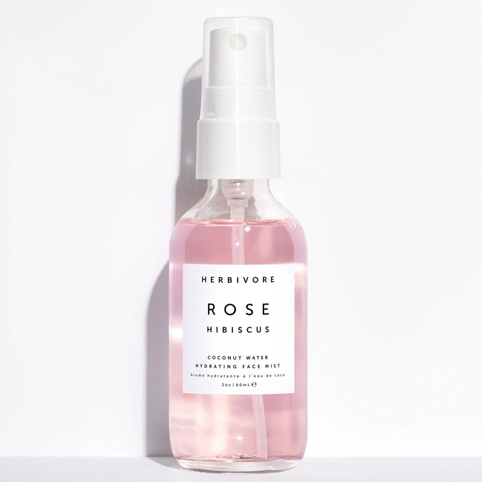 Rose Hibiscus Coconut Water Hydrating Face Mist