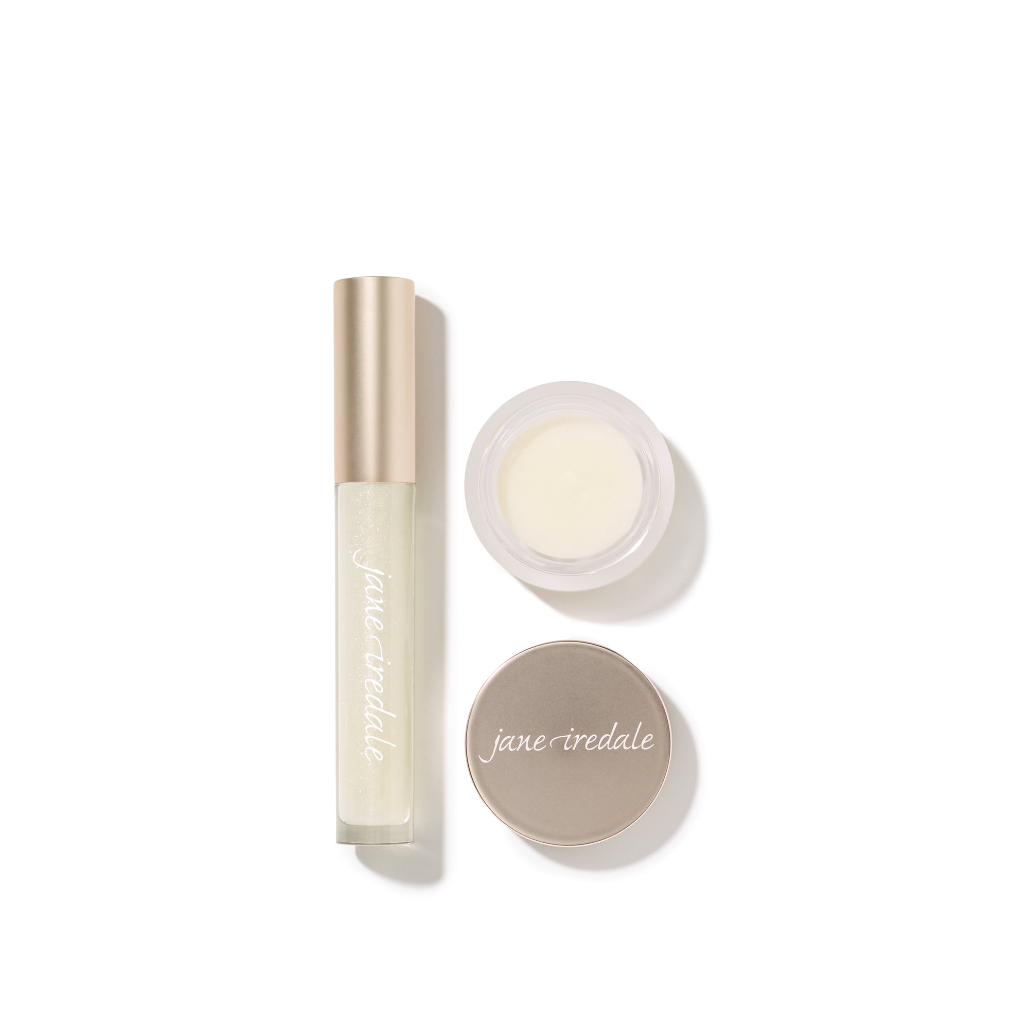 Sugar & Ice Lip Scrub & Hydrating Gloss Duo ($72 Value)