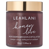 Leahlani Honey Love Exfoliator - Clearing Microdermabrasion Polish, 118 ml / 3.99 oz