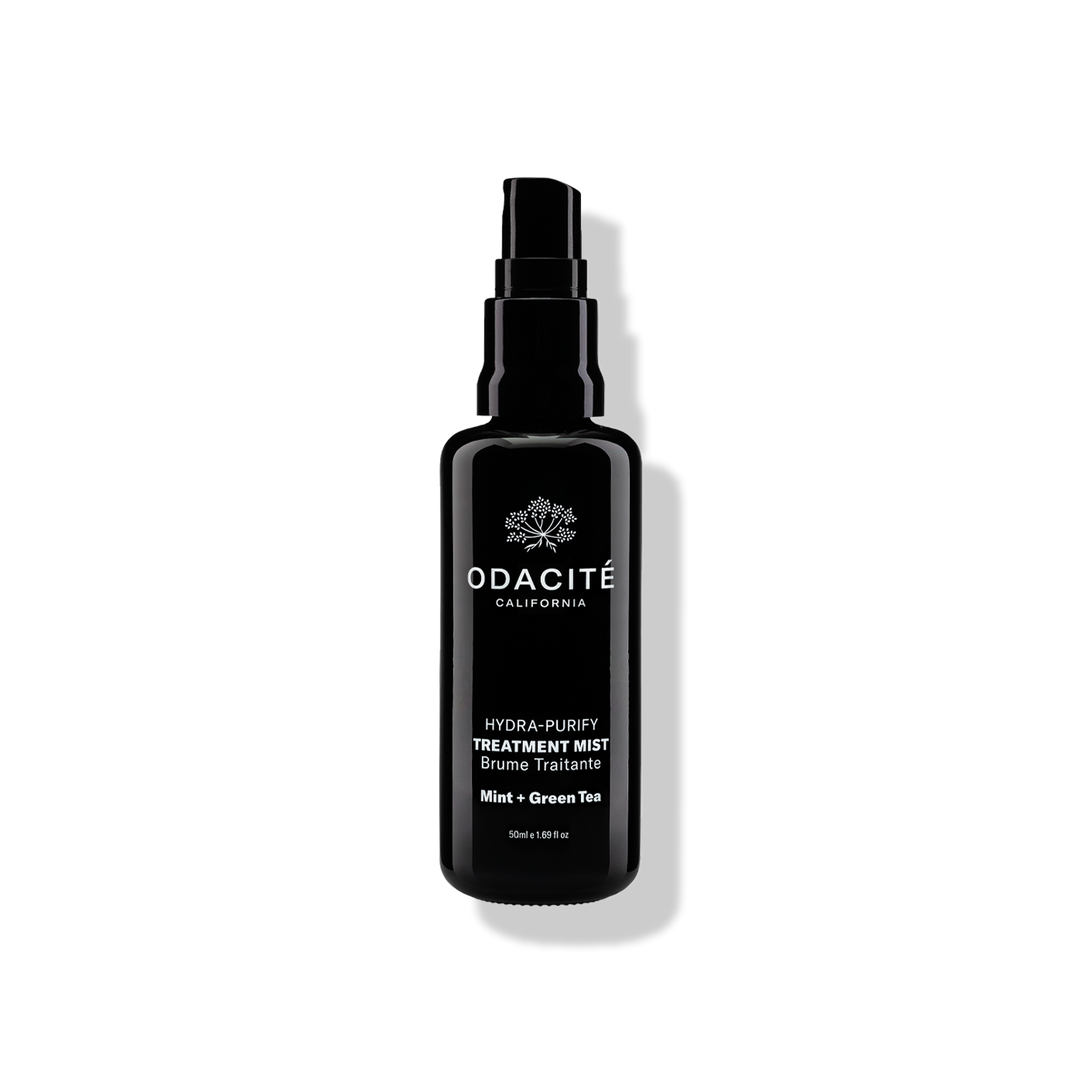 Hydra-Purify Treatment Mist - Mint + Green Tea