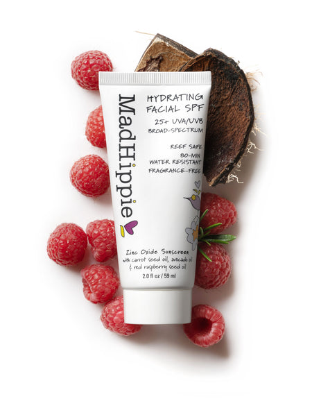 Mad Hippie Hydrating Facial SPF 25+ at Socialite Beauty Canada