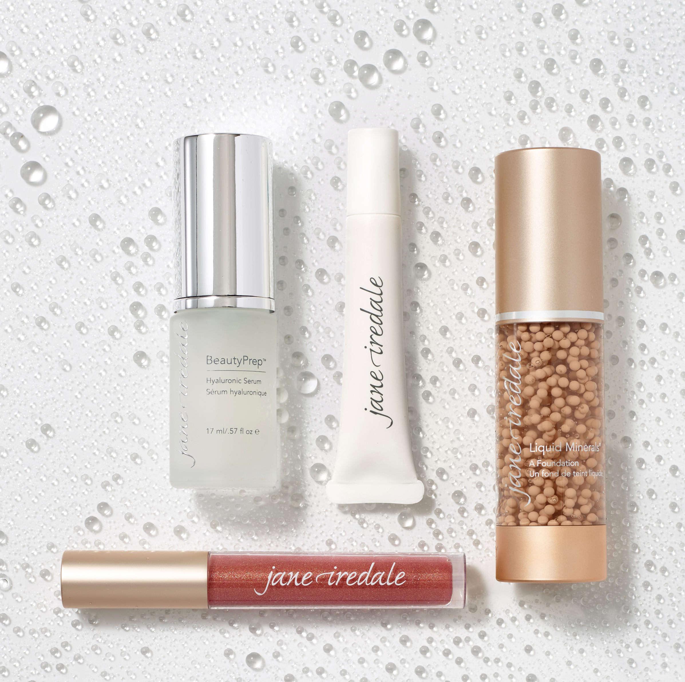 Jane Iredale HydroPure™ Hyaluronic Acid Lip Treatment at Socialite Beauty Canada