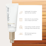 Jane Iredale Glow Time® Pro BB Cream SPF 25 at Socialite Beauty Canada