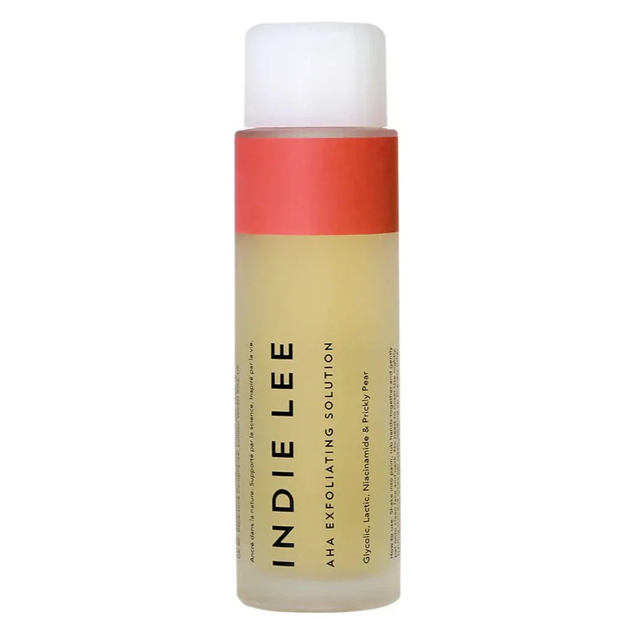 Indie Lee AHA Exfoliating Solution at Socialite Beauty Canada