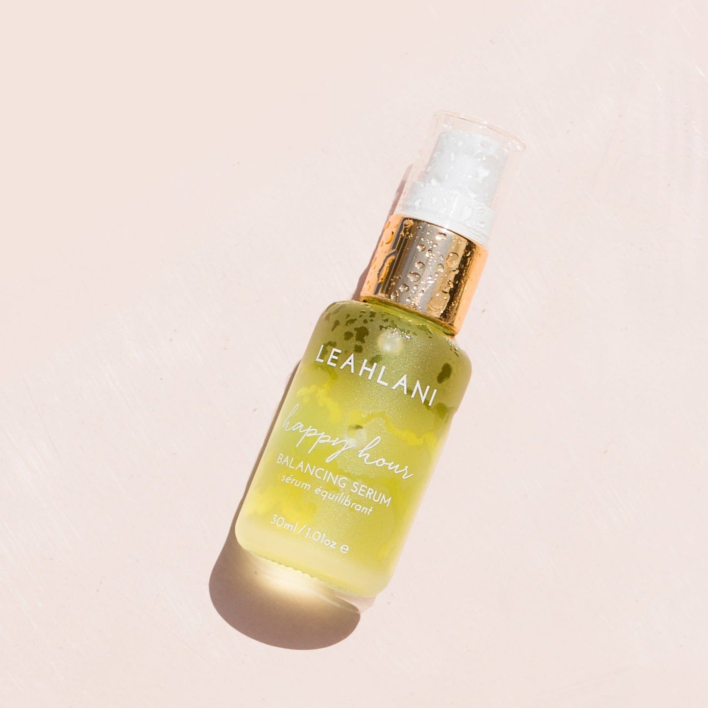 Leahlani Happy Hour Soothing Serum - Luminous Balancing Serum at Socialite Beauty Canada