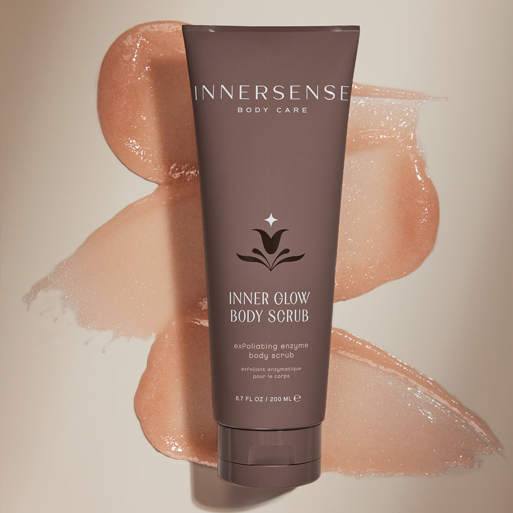 Inner Glow Exfoliating Enzyme Body Scrub