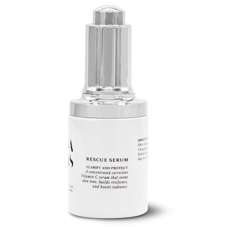 Rescue Serum - Vitamin C & Squalane