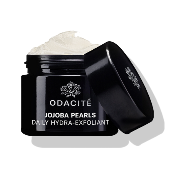 Odacité Jojoba Pearls Daily Hydra-Exfoliant, 1.69oz / 50ml