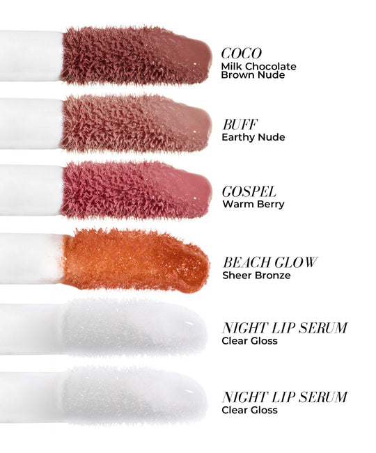 Mini Lip Serum Collection