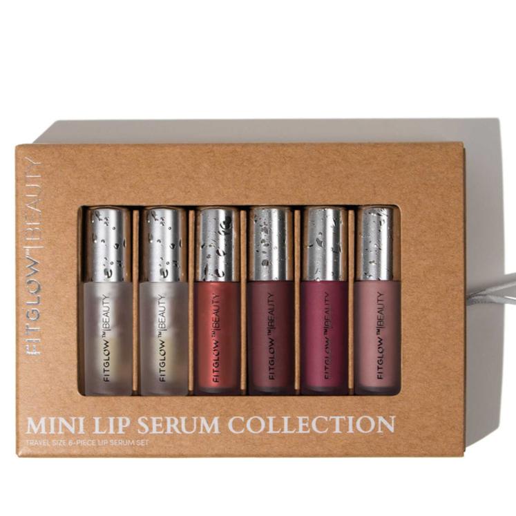 Mini Lip Serum Collection