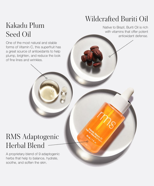 Kakadu Beauty Oil