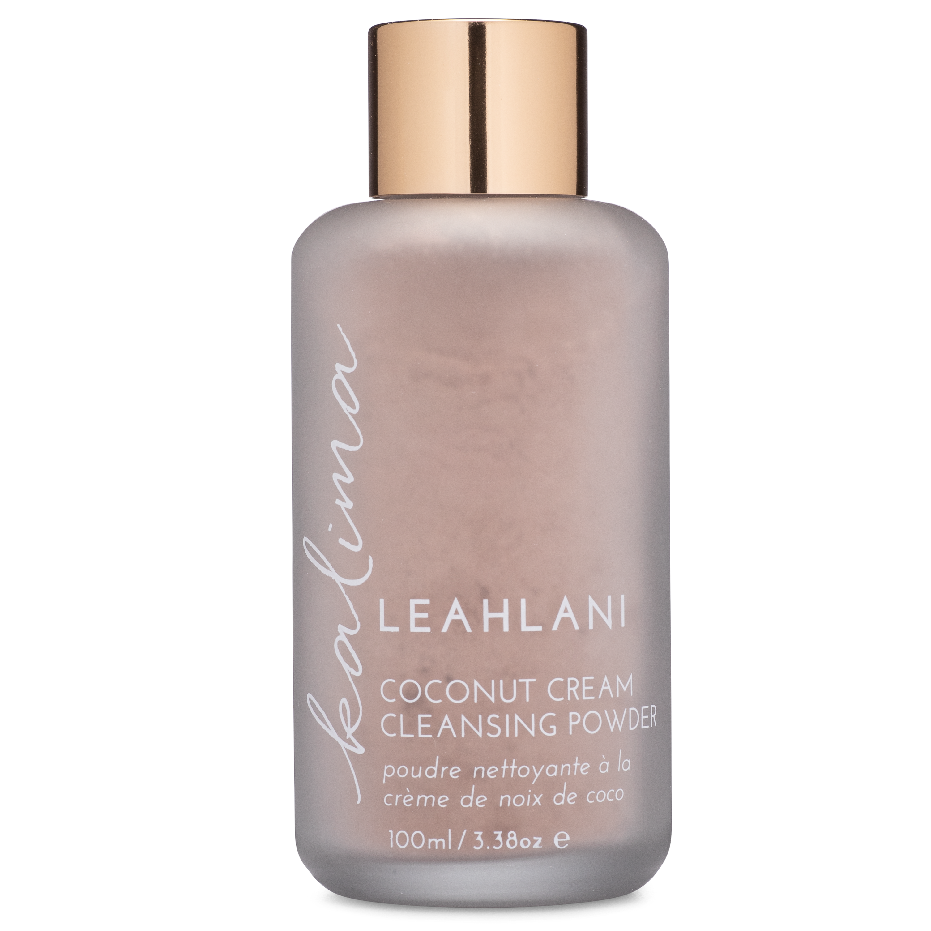 Leahlani Kalima Cleansing Powder - Purifying Coconut Cleanser at Socialite Beauty Canada