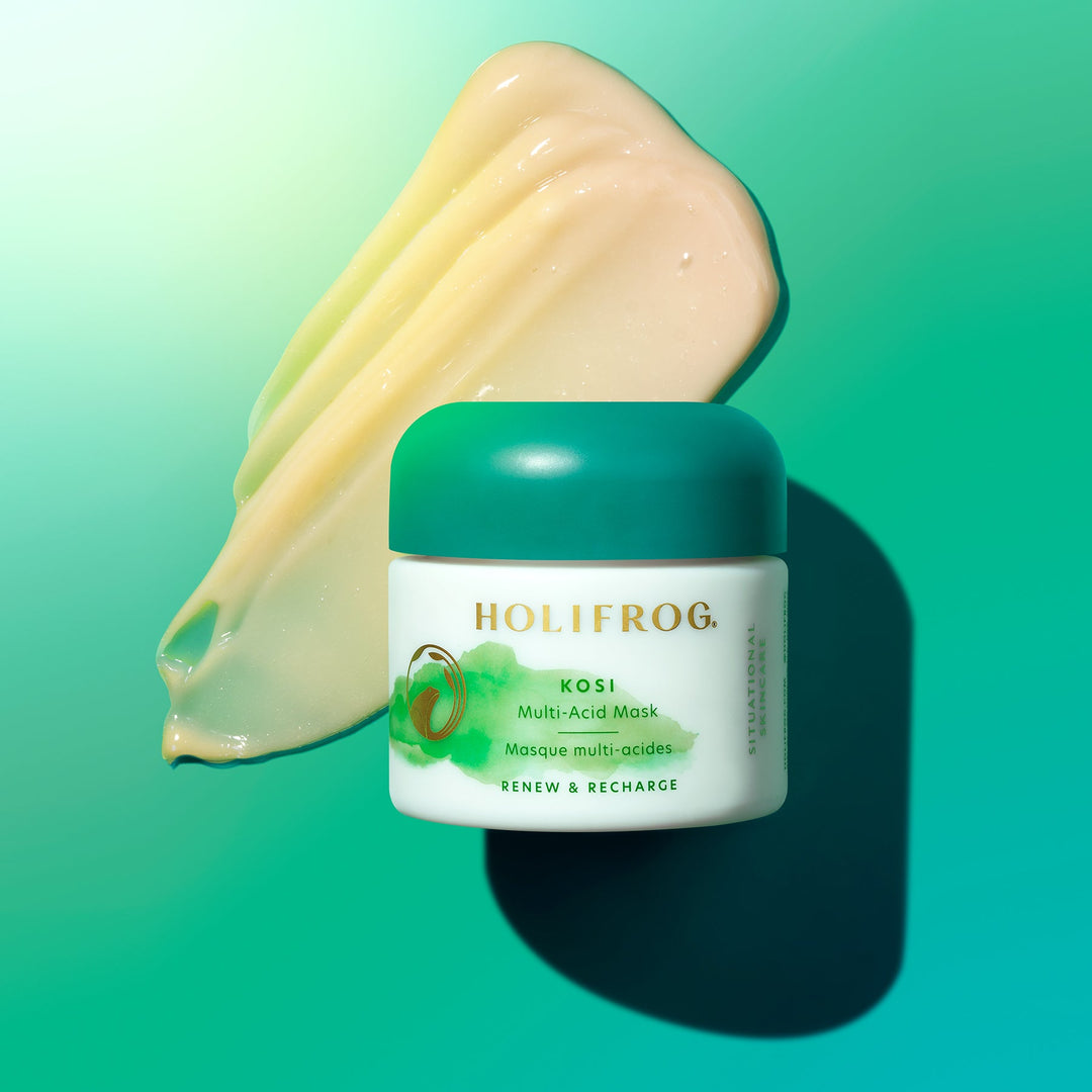 HoliFrog® Kosi Multi-Acid Mask at Socialite Beauty Canada