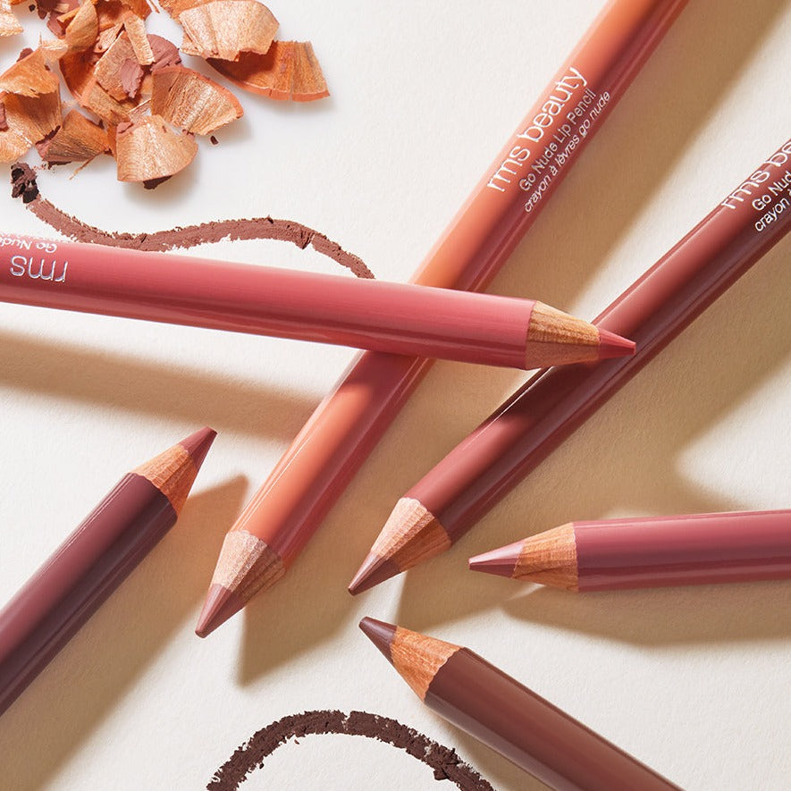 RMS Beauty Go Nude Lip Pencil at Socialite Beauty Canada