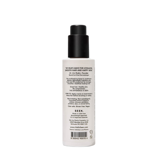 SEEN Leave-In Conditioner, Fragrance Free