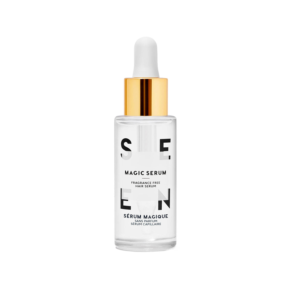 SEEN Magic Serum, Fragrance Free