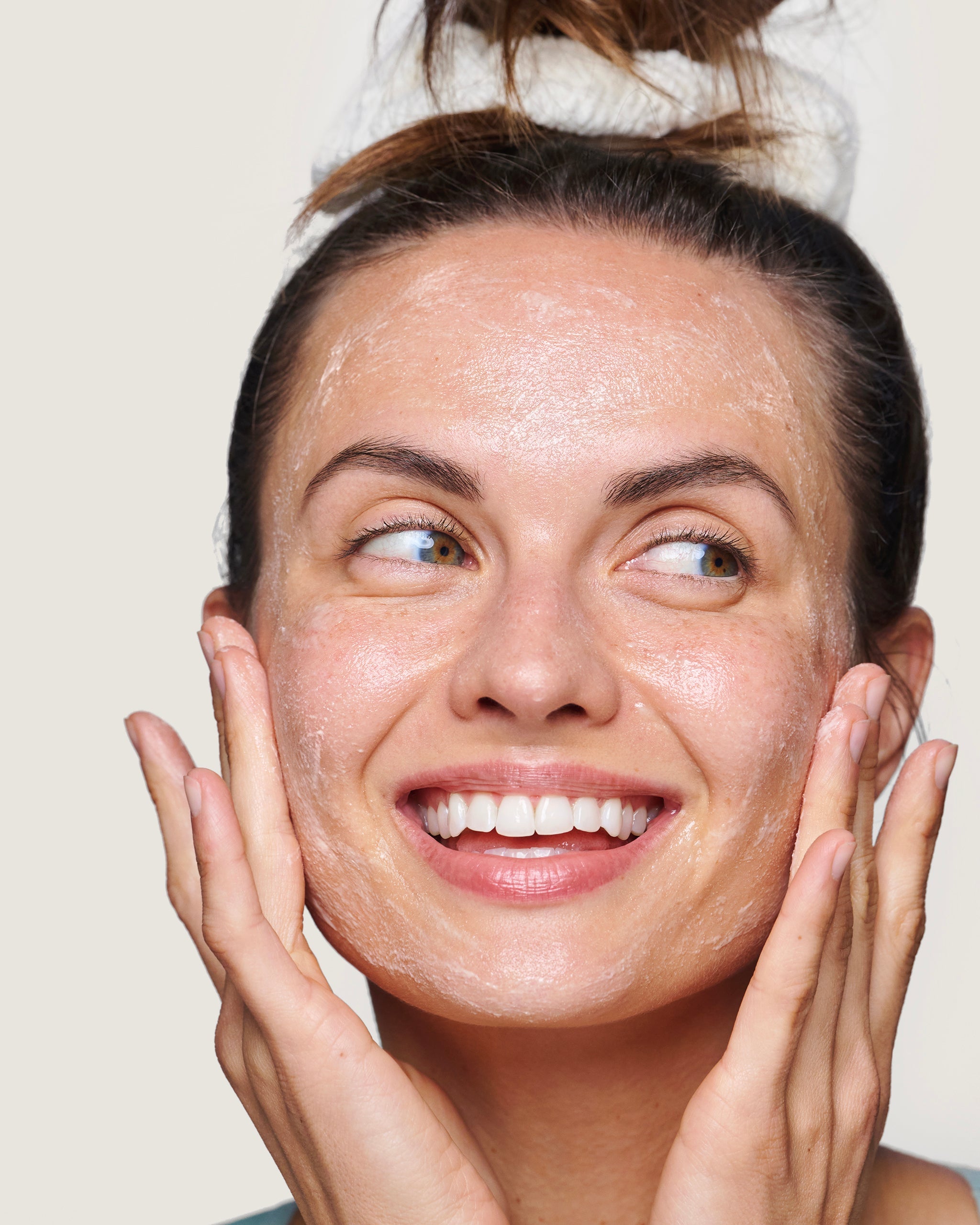 MicroDermabrasion Facial - with Probiotics and Fruit Acid Complex