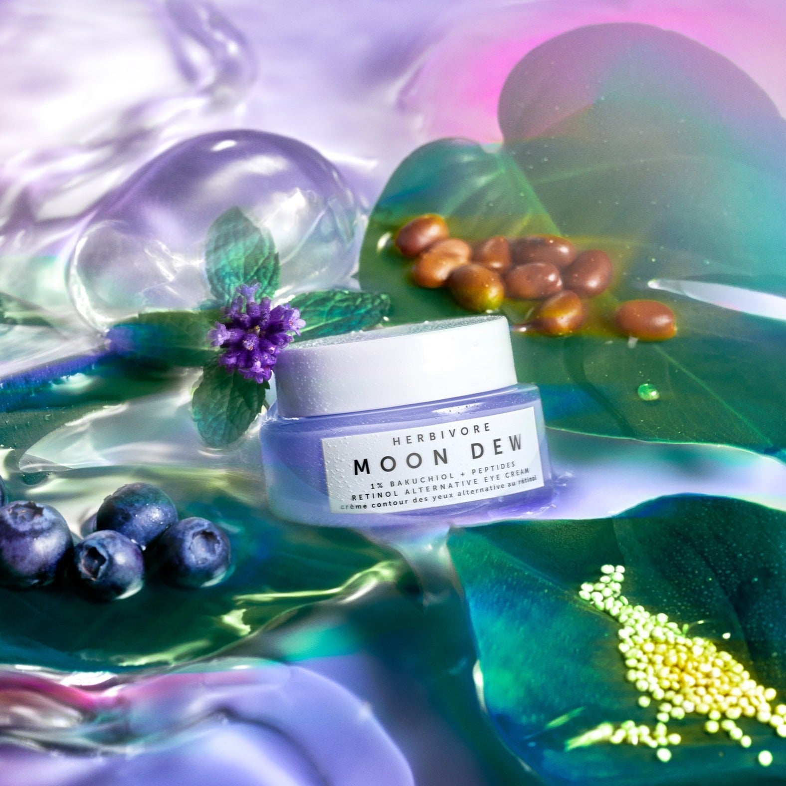 Moon Dew Retinol Alternative Eye Cream