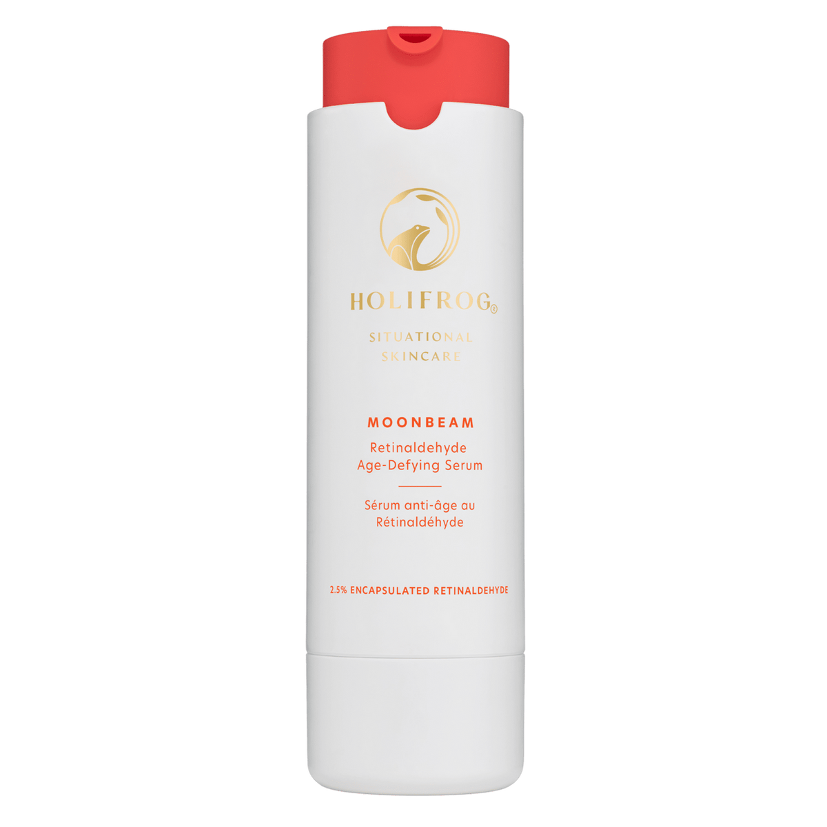 holifrog Moonbeam
Age-Defying Retinaldehyde Night Serum